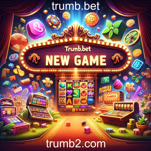 Descubra a Categoria de Novos Jogos no Trumb.bet